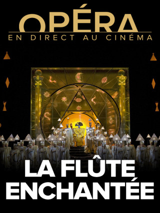 LA FLÛTE ENCHANTÉE Metropolitan Opera 20/21 LA FLÛTE ENCHANTÉE Metropolitan Opera 20/21