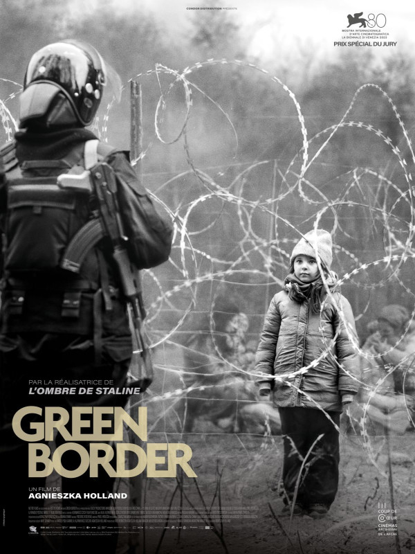 image du film Green Border