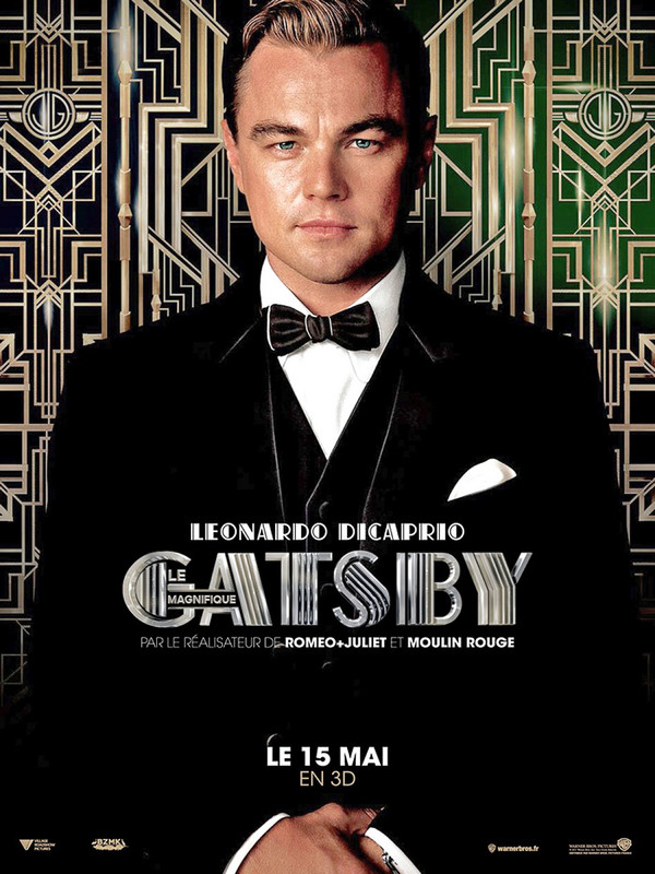 Gatsby le magnifique - A l'affiche - Cinéma Megarex à Haguenau