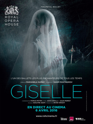 Giselle (Royal Opera House) Giselle (Royal Opera House)