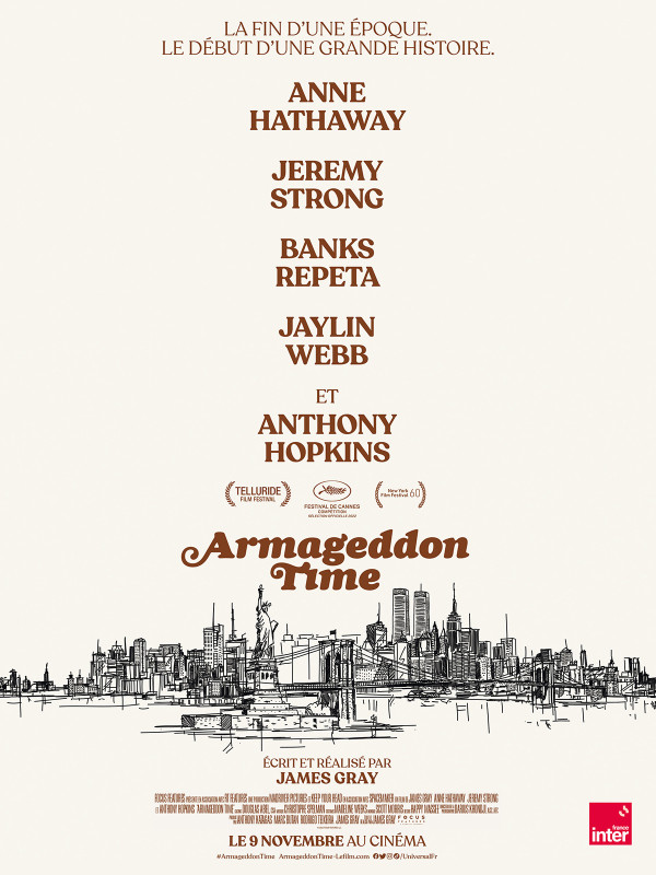 image du film Armageddon Time