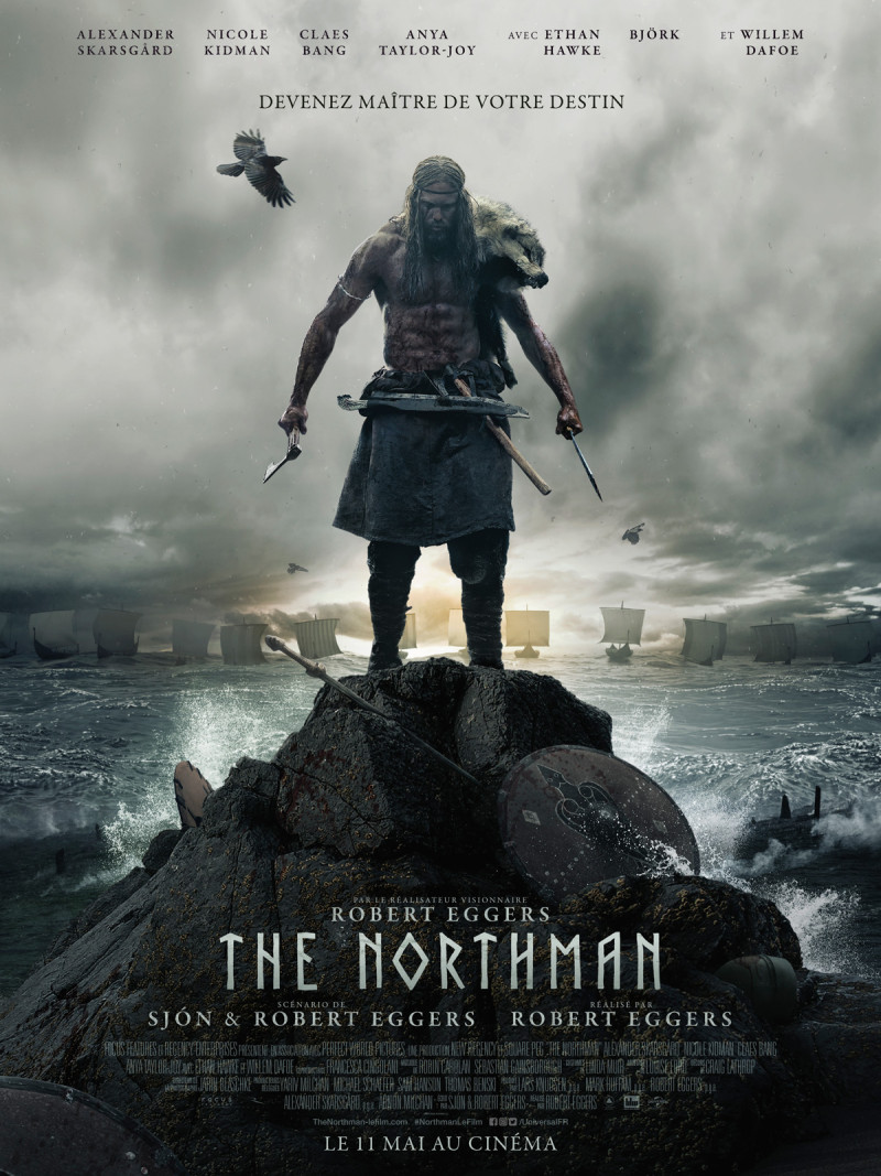 Vignette du film The Northman