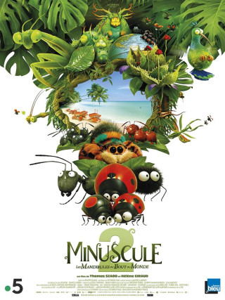 Minuscule 2 - Les Mandibules du Bout du Monde Minuscule 2 - Les Mandibules du Bout du Monde