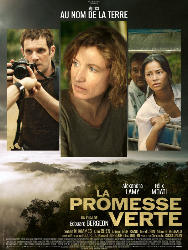 image du film La Promesse verte