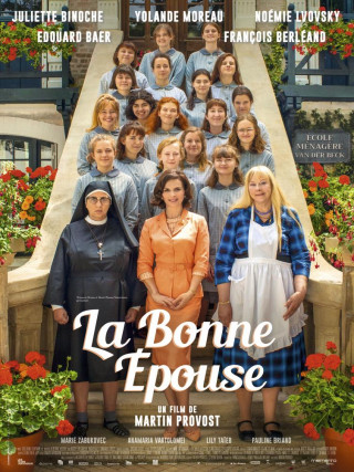 LA BONNE EPOUSE LA BONNE EPOUSE
