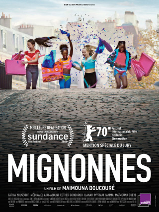 Mignonnes Mignonnes