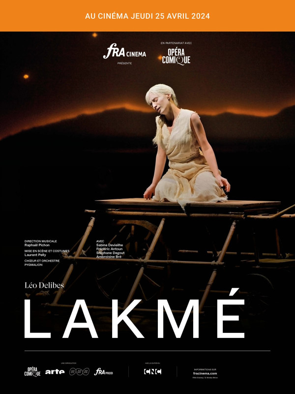 image du film Lakmé (Opéra Comique)