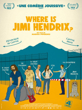 Where Is Jimi Hendrix ? Where Is Jimi Hendrix ?