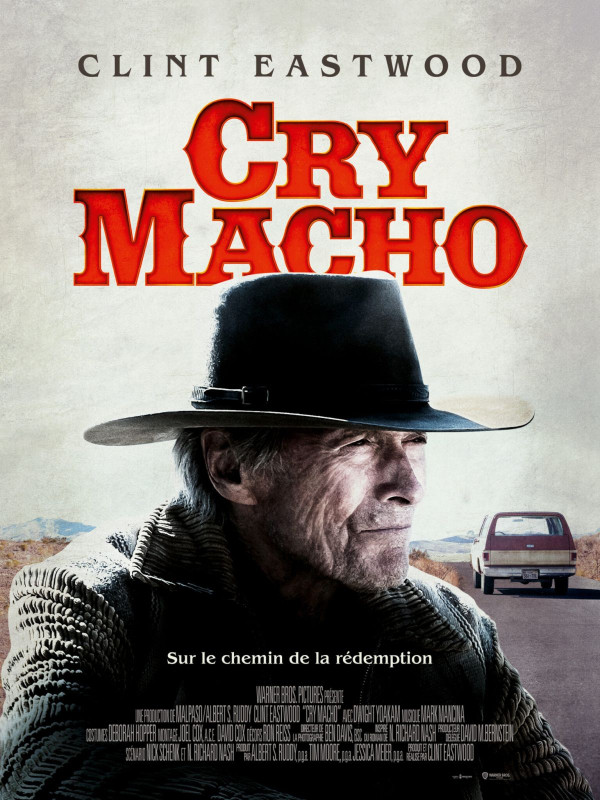 Cry macho