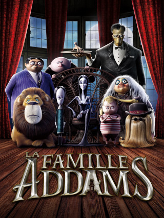 La Famille Addams La Famille Addams