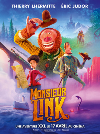 Monsieur Link Monsieur Link