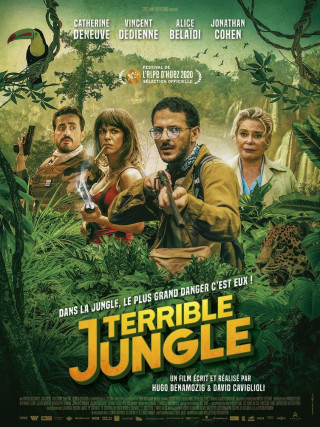 Terrible Jungle Terrible Jungle