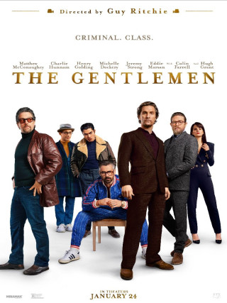 The Gentlemen The Gentlemen