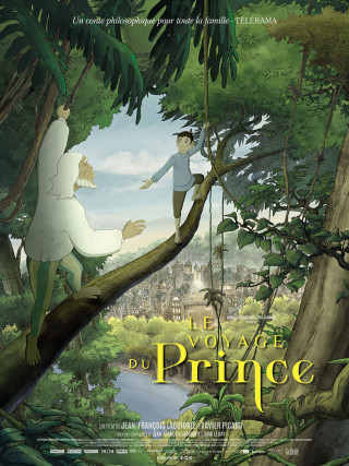 Le voyage du prince Le voyage du prince