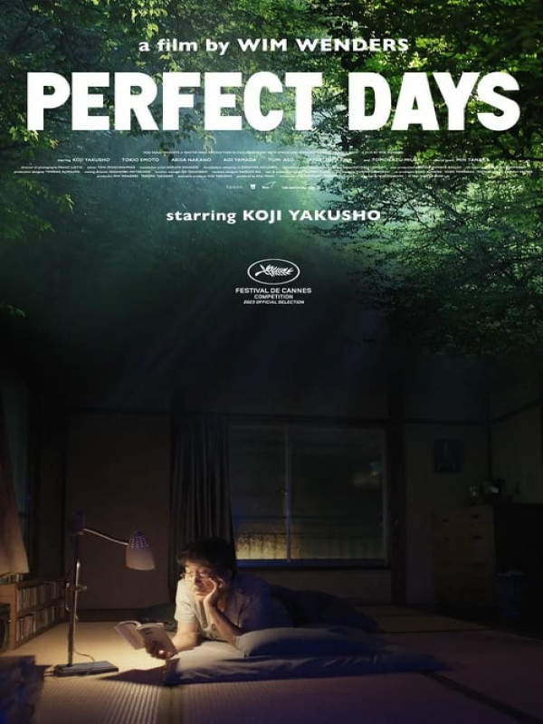 Poster du film Perfect Days