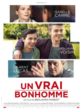 Un vrai bonhomme Un vrai bonhomme