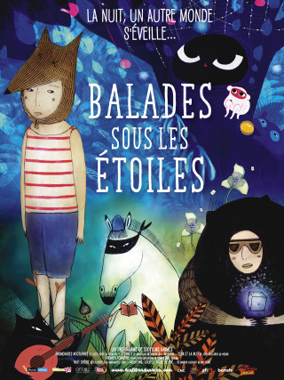 Balades sous les étoiles Balades sous les étoiles