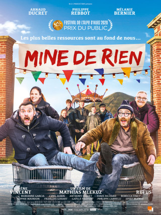 Mine de rien Mine de rien