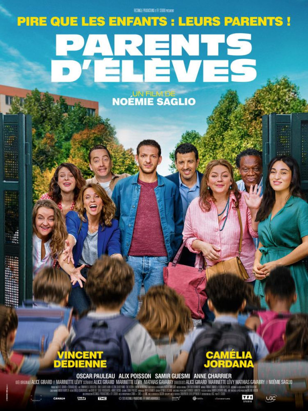 Parents d'élèves Parents d'élèves