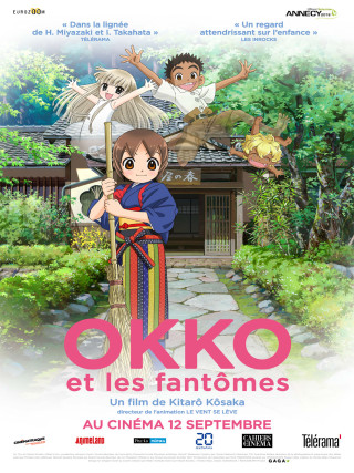 Okko et les fantômes Okko et les fantômes