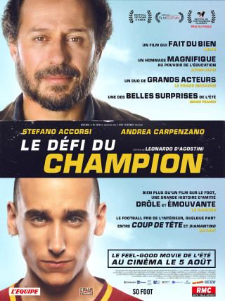 Le Défi du champion Le Défi du champion