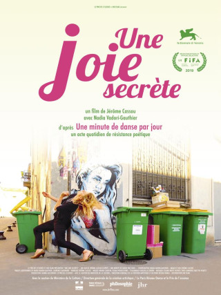 Une joie secrète Une joie secrète