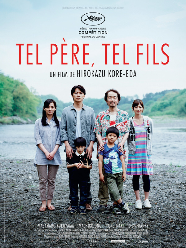 Tel père, tel fils Tel père, tel fils