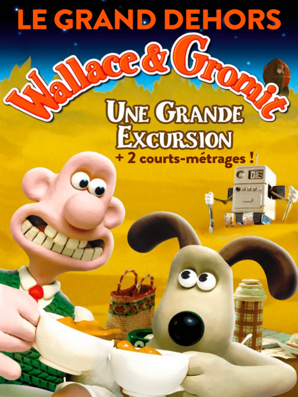 Le grand dehors Le grand dehors
