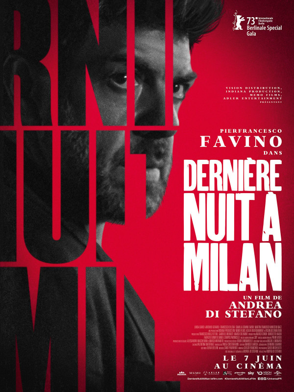 Poster du film Dernière nuit à Milan