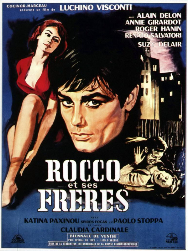 image du film Rocco et ses frères