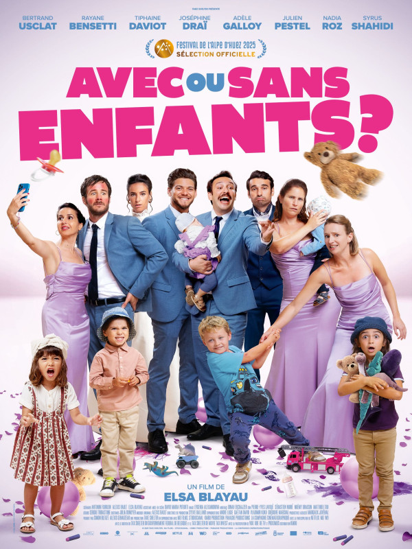 affiche du film