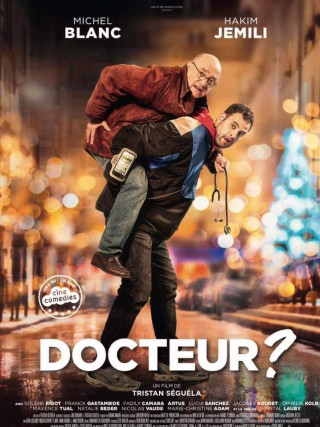 Docteur ? Docteur ?