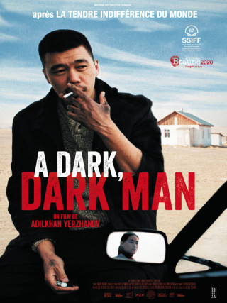 A Dark-Dark Man A Dark-Dark Man