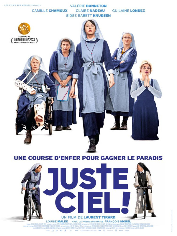 Juste ciel ! Juste ciel !