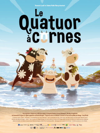 Le Quatuor à cornes Le Quatuor à cornes