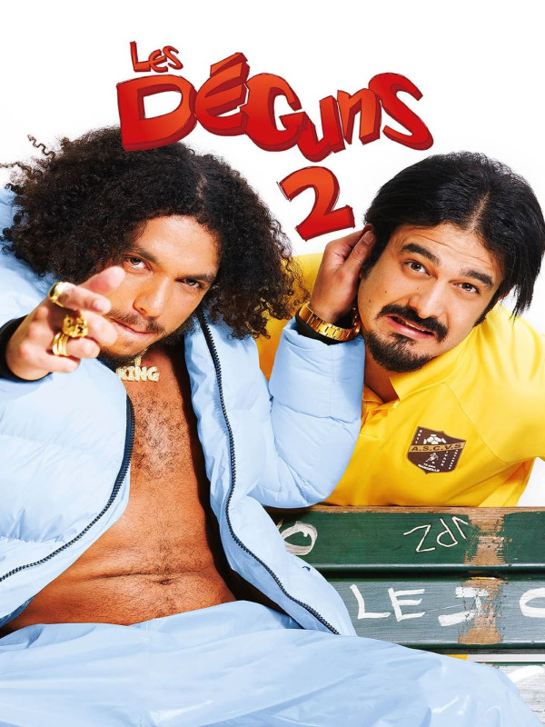 Les déguns 2 Les déguns 2