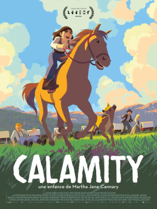 Calamity, une enfance de Martha Jane Cannary Calamity, une enfance de Martha Jane Cannary