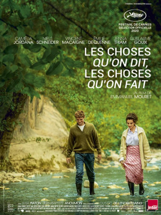 Les Choses qu'on dit, les choses qu'on fait Les Choses qu'on dit, les choses qu'on fait