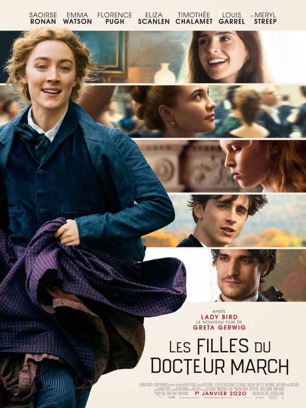 Les filles du docteur march Les filles du docteur march
