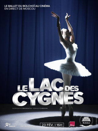 Le Lac des cygnes (Bolchoï) Le Lac des cygnes (Bolchoï)