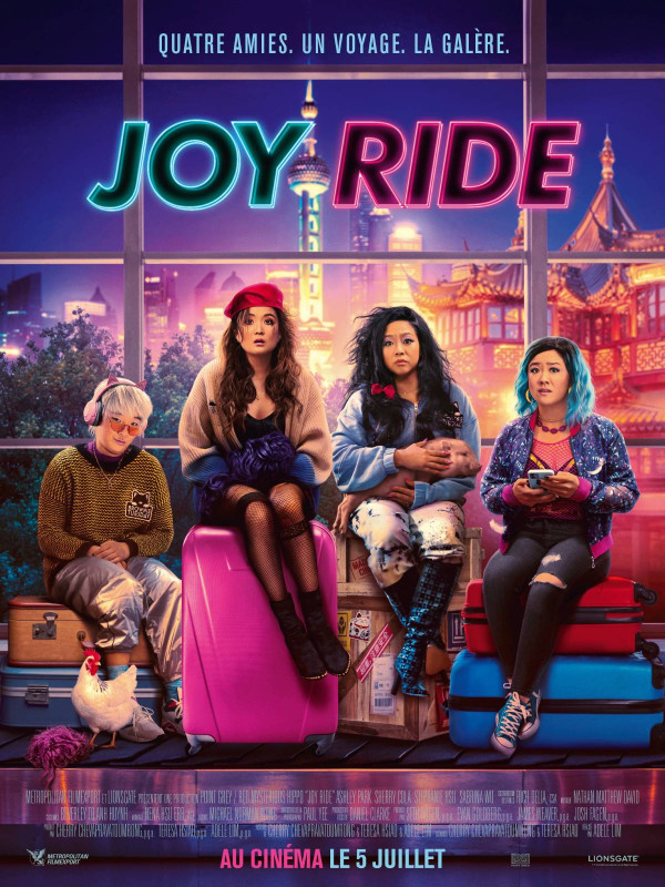 Joy ride