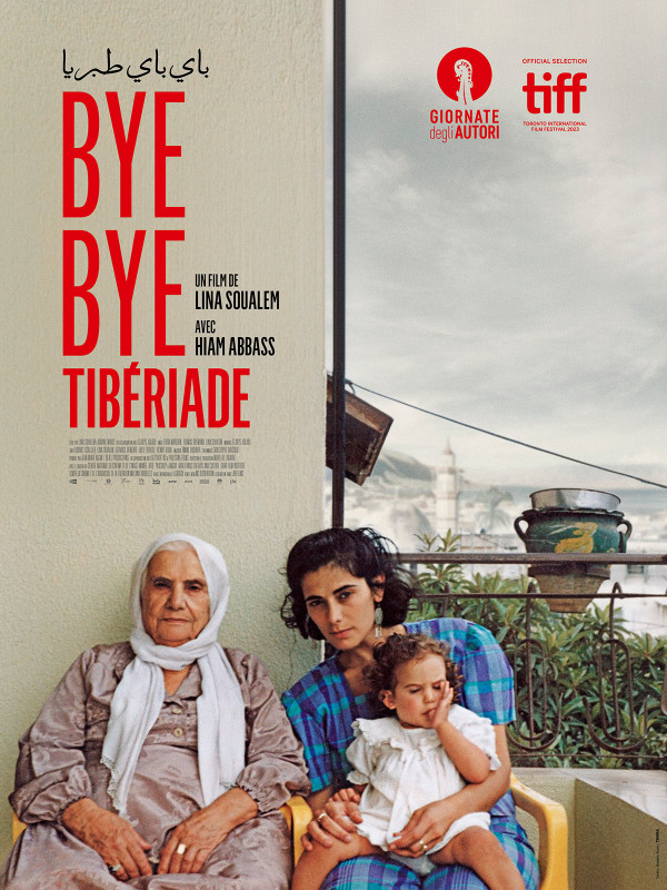 image du film Bye Bye Tibériade