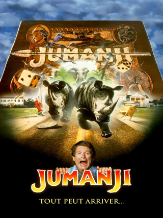 JUMANJI