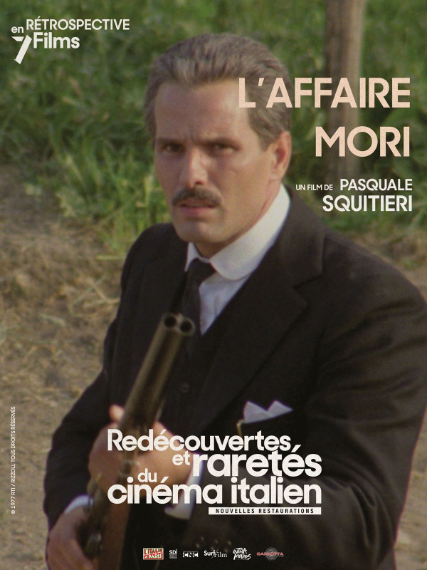 Poster du film L'Affaire Mori
