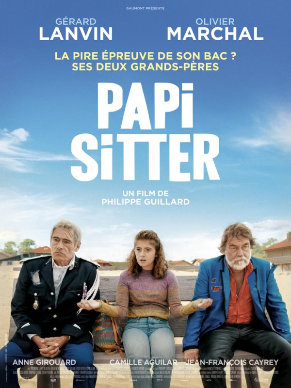 Papi-sitter Papi-sitter