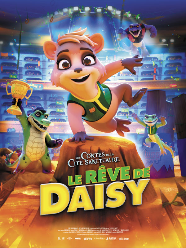 Poster du film Le Rêve de Daisy