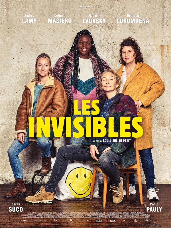Poster du film Les Invisibles