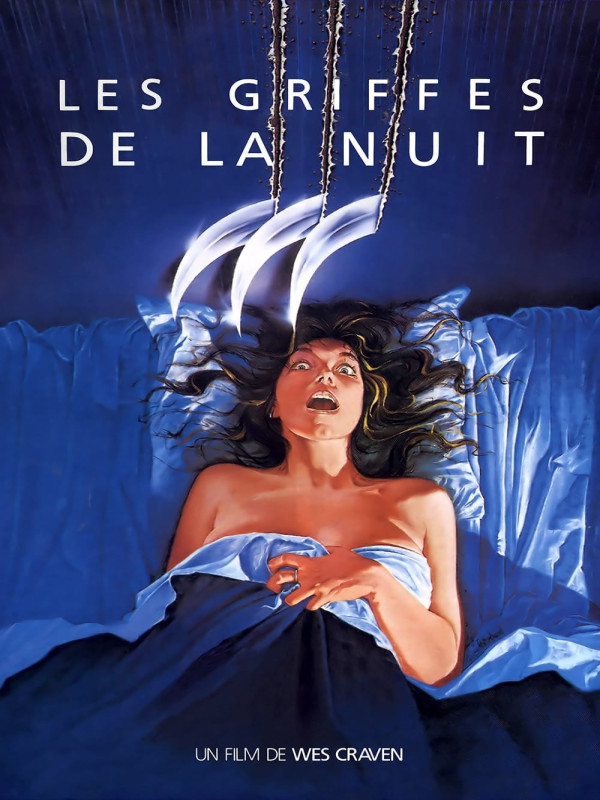 Poster du film Les Griffes de la nuit