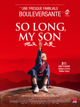 So long, my son So long, my son