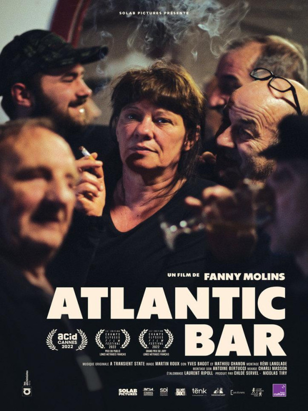 Poster du film Atlantic Bar